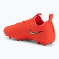 Футбольне взуття дитяче Nike Jr. Mercurial Vapor 17 Academy bright crimson/blur 3