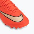 Футбольне взуття дитяче Nike Jr. Mercurial Vapor 17 Academy bright crimson/blur 7