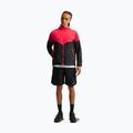 Куртка для бігу чоловіча Nike Impossibly Light Windrunner black/light crimson/tough red 2