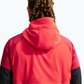 Куртка для бігу чоловіча Nike Impossibly Light Windrunner black/light crimson/tough red 5