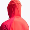 Куртка для бігу чоловіча Nike Impossibly Light Windrunner black/light crimson/tough red 7