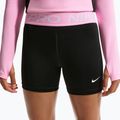 Шорти дитячі Nike Pro black/pink rise/white