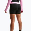 Шорти дитячі Nike Pro black/pink rise/white 3