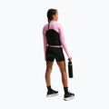 Шорти дитячі Nike Pro black/pink rise/white 4