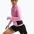 Шорти дитячі Nike Pro black/pink rise/white 5