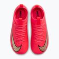 Футбольне взуття дитяче Nike Jr. Mercurial Vapor 17 Academy bright crimson/blur 3