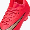 Футбольне взуття дитяче Nike Jr. Mercurial Vapor 17 Academy bright crimson/blur 5