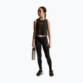 Легінси дитячі Nike Pro Dri-FIT black/pink rise/white 2
