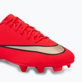 Кросівки футбольні чоловічі Nike Mercurial Vapor 17 Club bright crimson/blur 7