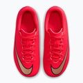 Футбольне взуття дитяче Nike Jr. Mercurial Vapor 17 Club bright crimson/blur 3