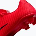 Футбольне взуття дитяче Nike Jr. Mercurial Vapor 17 Club bright crimson/blur 6