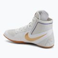 Борцівки Nike Footsweep 2 SE photon dust/metallic gold/summit white 3