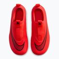Футбольне взуття дитяче Nike Jr. Mercurial Vapor 17 Club Flex PS bright crimson/blur 3