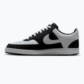 Взуття чоловіче Nike Court Vision Low black/light smoke grey/sail/light smoke grey 2