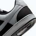Взуття чоловіче Nike Court Vision Low black/light smoke grey/sail/light smoke grey 6