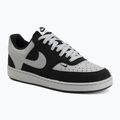 Взуття чоловіче Nike Court Vision Low black/light smoke grey/sail/light smoke grey