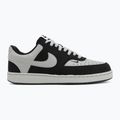 Взуття чоловіче Nike Court Vision Low black/light smoke grey/sail/light smoke grey 2