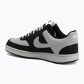 Взуття чоловіче Nike Court Vision Low black/light smoke grey/sail/light smoke grey 3