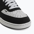 Взуття чоловіче Nike Court Vision Low black/light smoke grey/sail/light smoke grey 7