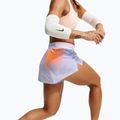 Шорти для бігу жіночі Nike Swift royal pulse/bleached lilac 5