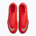 Кросівки футбольні чоловічі Nike Mercurial Vapor 17 Pro bright crimson/blur 3