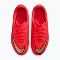 Футбольне взуття дитяче Nike Jr. Mercurial Vapor 17 Club bright crimson/blur 3