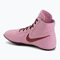 Борцівки Nike Footsweep 2 pink rise/univerisity red/mystic dates 3