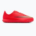 Футбольне взуття дитяче Nike Jr. Mercurial Vapor 17 Club bright crimson/blur