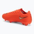 Футбольне взуття дитяче Nike Jr. Mercurial Vapor 17 Pro bright crimson/blur 3