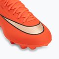 Футбольне взуття дитяче Nike Jr. Mercurial Vapor 17 Pro bright crimson/blur 7