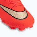 Кросівки футбольні чоловічі Nike Mercurial Vapor 17 Academy bright crimson/blur 7