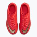 Футбольне взуття дитяче Nike Jr. Mercurial Vapor 17 Club bright crimson/blur 3