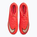 Кросівки футбольні чоловічі Nike Mercurial Vapor 17 Academy bright crimson/blur 3