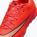 Кросівки футбольні чоловічі Nike Mercurial Vapor 17 Academy TF bright crimson/blur 5