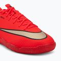 Кросівки футбольні чоловічі Nike Mercurial Vapor 17 Academy bright crimson/blur 7