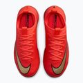Футбольне взуття дитяче Nike Jr. Mercurial Vapor 17 Academy bright crimson/blur 3