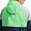 Куртка для бігу чоловіча Nike Impossibly Light Windrunner midnight navy/illusion green/wolf grey 5