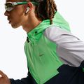 Куртка для бігу чоловіча Nike Impossibly Light Windrunner midnight navy/illusion green/wolf grey 6