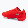 Кросівки футбольні чоловічі Nike Mercurial Vapor 17 Pro bright crimson/blur 3