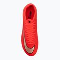Кросівки футбольні чоловічі Nike Mercurial Vapor 17 Pro bright crimson/blur 5