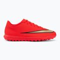 Кросівки футбольні чоловічі Nike Mercurial Vapor 17 Club bright crimson/blur 2
