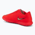 Кросівки футбольні чоловічі Nike Mercurial Vapor 17 Club bright crimson/blur 3