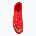 Кросівки футбольні чоловічі Nike Mercurial Vapor 17 Club bright crimson/blur 5