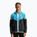 Куртка для бігу чоловіча Nike Impossibly Light Windrunner black/light current blue/wolf grey