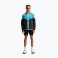 Куртка для бігу чоловіча Nike Impossibly Light Windrunner black/light current blue/wolf grey 2