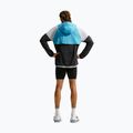 Куртка для бігу чоловіча Nike Impossibly Light Windrunner black/light current blue/wolf grey 3