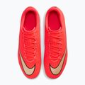 Кросівки футбольні чоловічі Nike Mercurial Vapor 17 Club bright crimson/blur 3