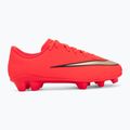 Футбольне взуття дитяче Nike Jr. Mercurial Vapor 17 Club bright crimson/blur 2
