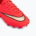 Футбольне взуття дитяче Nike Jr. Mercurial Vapor 17 Club bright crimson/blur 7