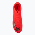 Кросівки футбольні чоловічі Nike Mercurial Vapor 17 Elite bright crimson/blur 5